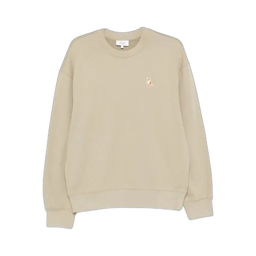 Maison Kitsuné Standing Fox Comfort Sweatshirt