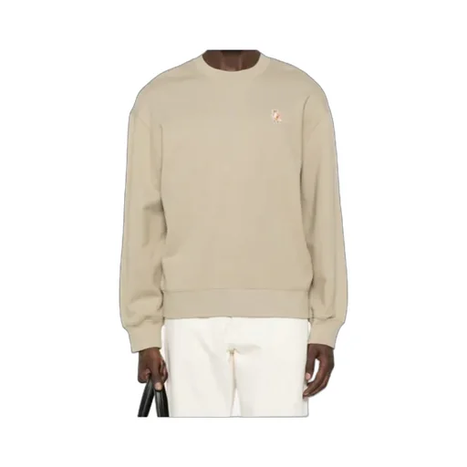 Maison Kitsuné Standing Fox Comfort Sweatshirt