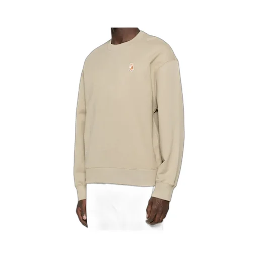 Maison Kitsuné Standing Fox Comfort Sweatshirt