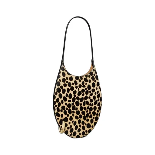 Small Pierced Shoulder Bag