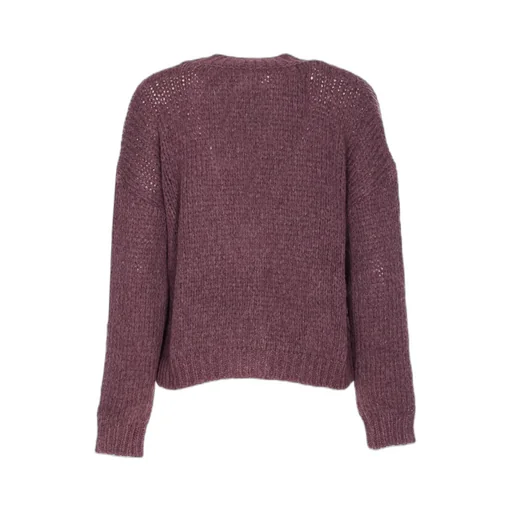 V-Neck Long Sleeve Sweater