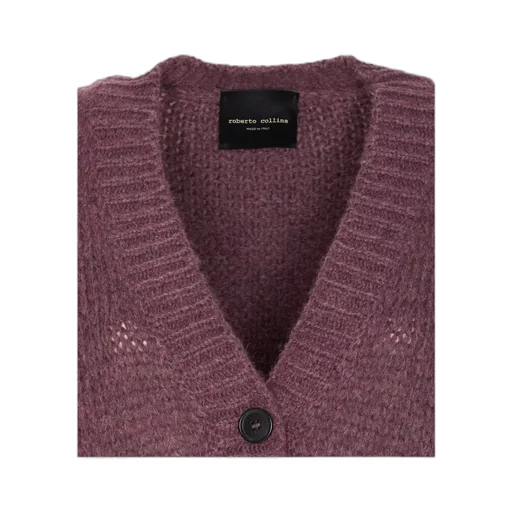V-Neck Long Sleeve Sweater