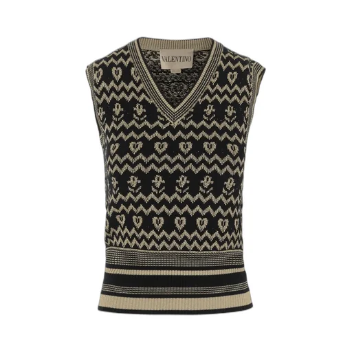Knit Vest