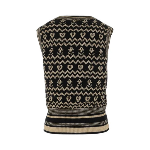 Knit Vest