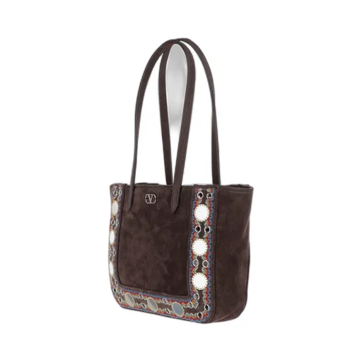Valentino	NellcÔTe Vlogo Signature Small Shoulder Bag