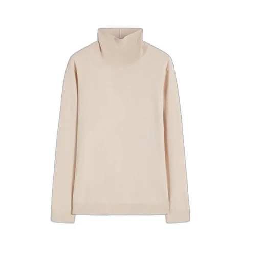 Weekend Max Mara Kiku Turtleneck Long-Sleeved Jumper