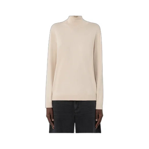 Weekend Max Mara Kiku Turtleneck Long-Sleeved Jumper