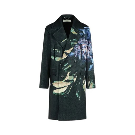 Long-Sleeved Coat