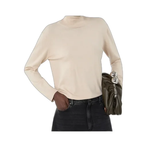Weekend Max Mara Kiku Turtleneck Long-Sleeved Jumper