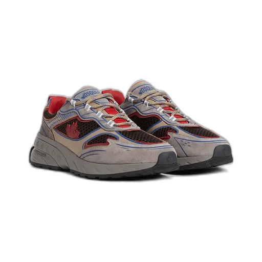 Suede Sneakers