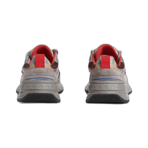 Suede Sneakers