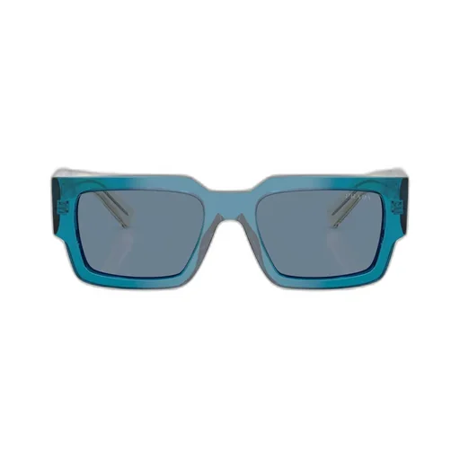 Prada Eyewear Rectangle Frame Sunglasses