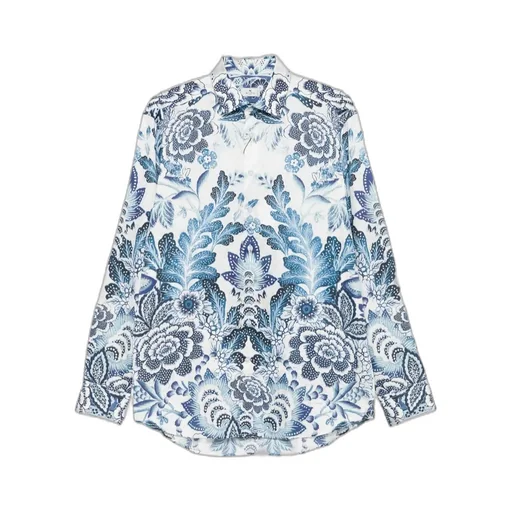 Floral Print Shirt