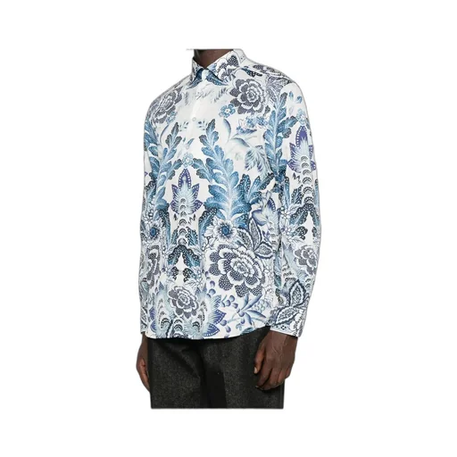 Floral Print Shirt