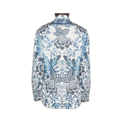 Floral Print Shirt