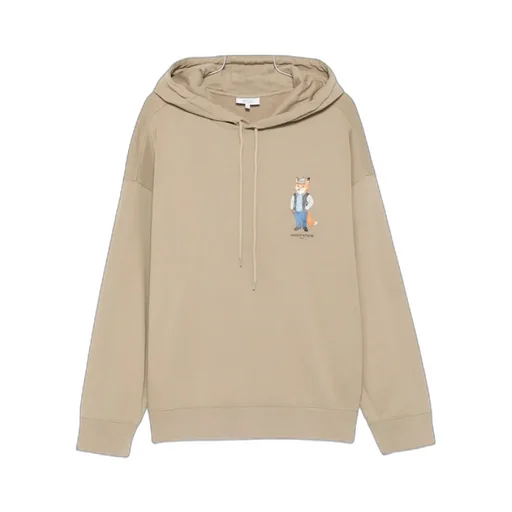 Long-Sleeved Sweatshirt