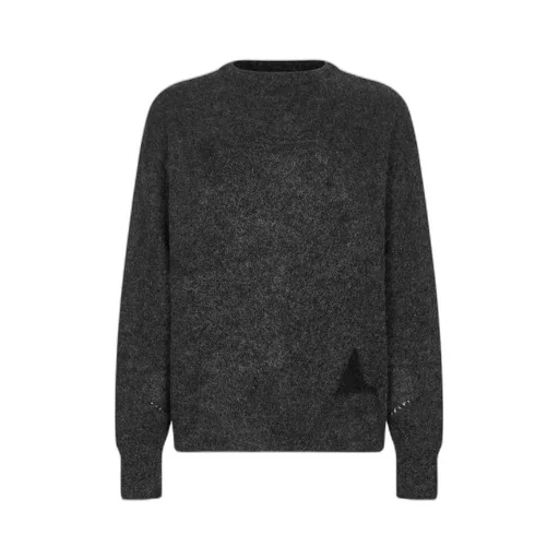 Crew-Neck Sweater