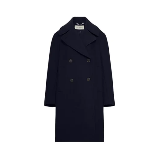 Long-Sleeved Coat