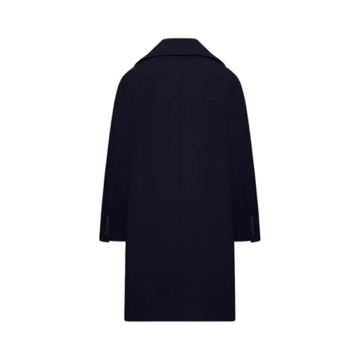 Long-Sleeved Coat