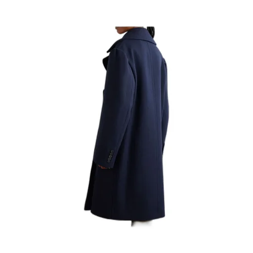 Long-Sleeved Coat