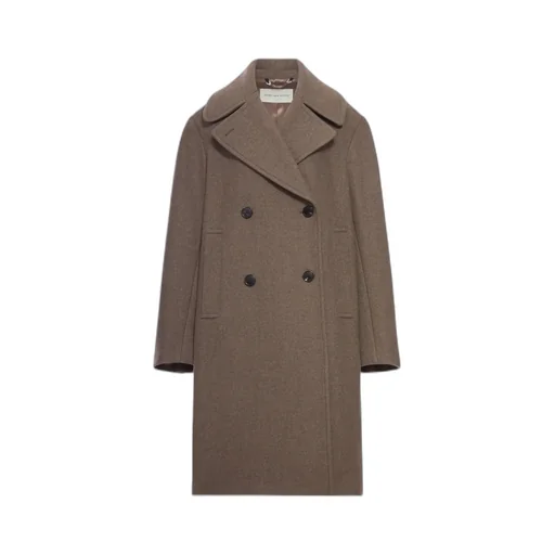 Long-Sleeved Coat
