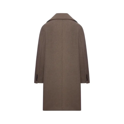 Long-Sleeved Coat