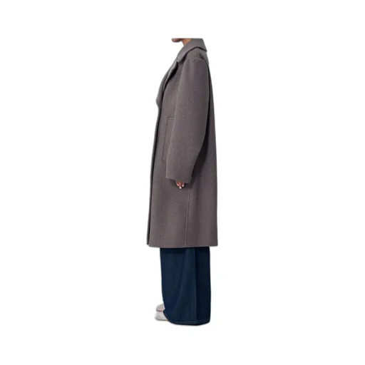 Long-Sleeved Coat