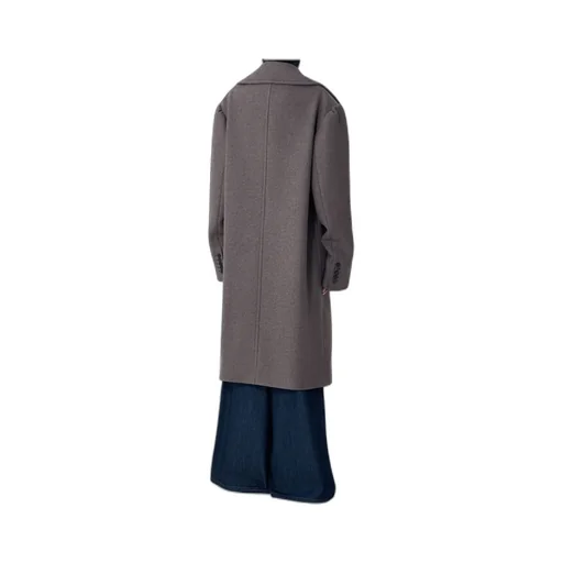 Long-Sleeved Coat