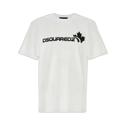 Dsquared2 Regular Fit Crewneck T-Shirt