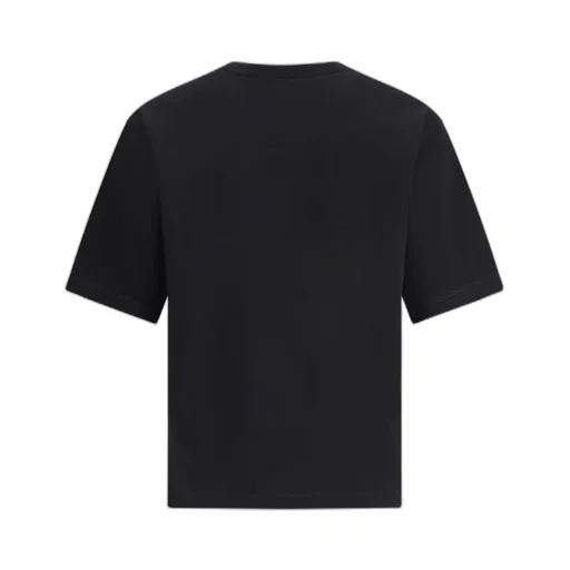 Dsquared2 Slogan Printed Crewneck T-Shirt