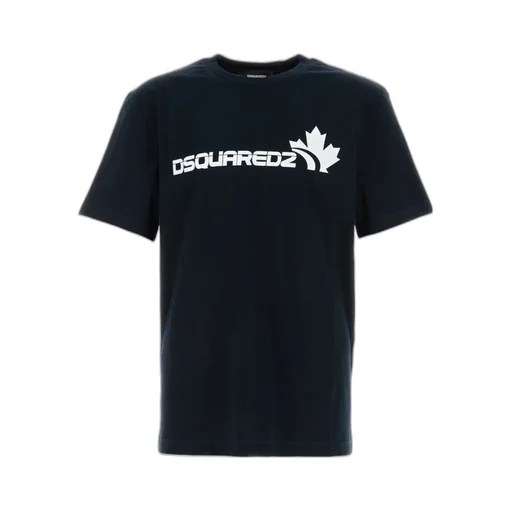 Dsquared2 Regular Fit Crewneck T-Shirt