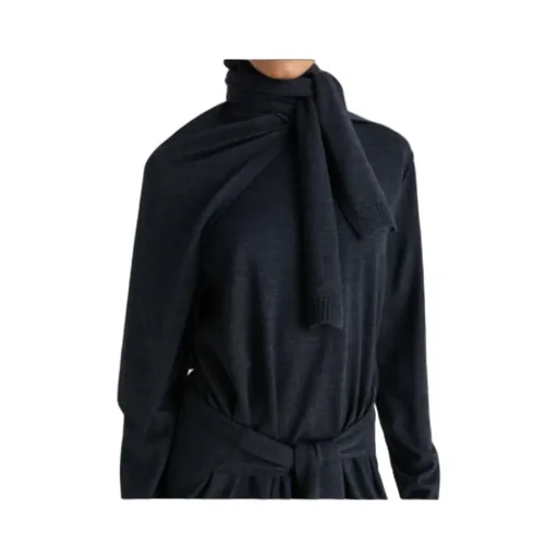 Lemaire Trompe L'oeil Scarf