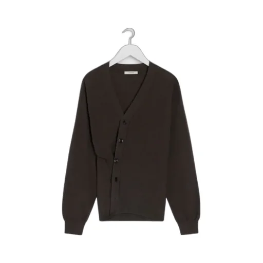 Lemaire V-Neck Long Sleeved Cardigan