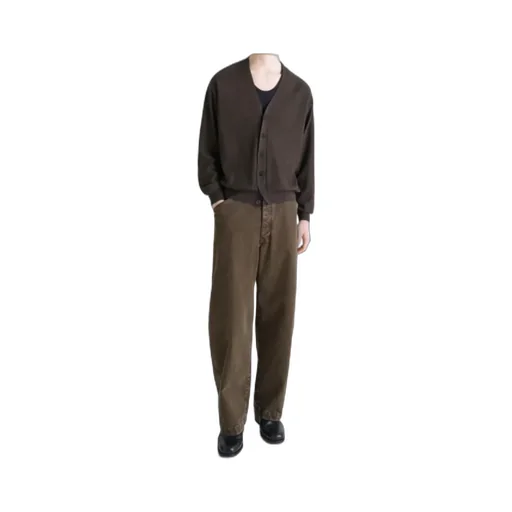 Lemaire V-Neck Long Sleeved Cardigan