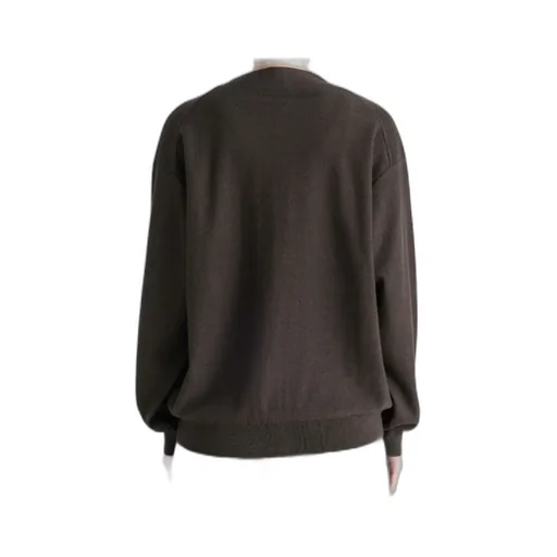 Lemaire V-Neck Long Sleeved Cardigan