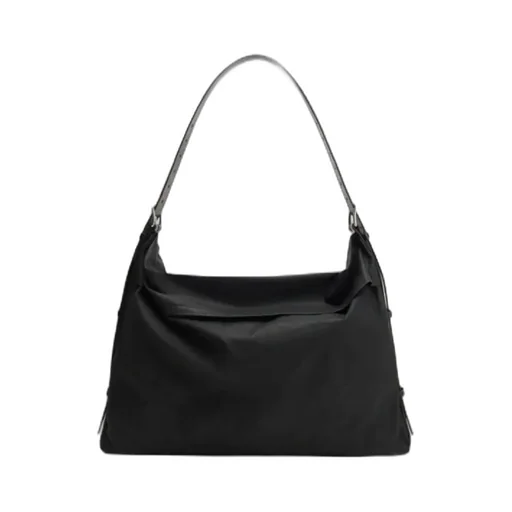 Lemaire Logo-Patch Trench Pocket Medium Bag