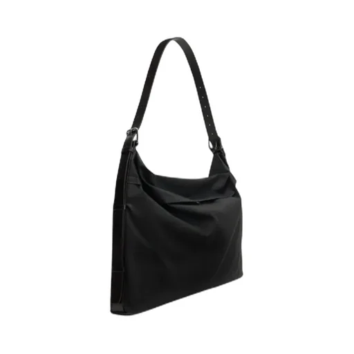 Lemaire Logo-Patch Trench Pocket Medium Bag