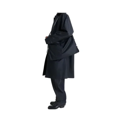 Lemaire Logo-Patch Trench Pocket Medium Bag