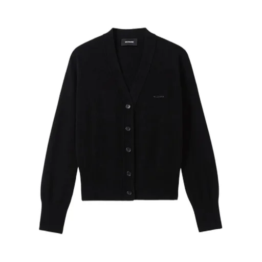 V-Neck Cardigan
