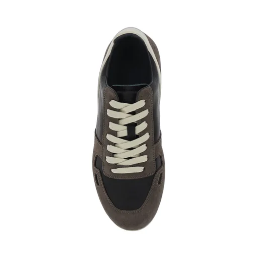 Lace-Up Sneakers