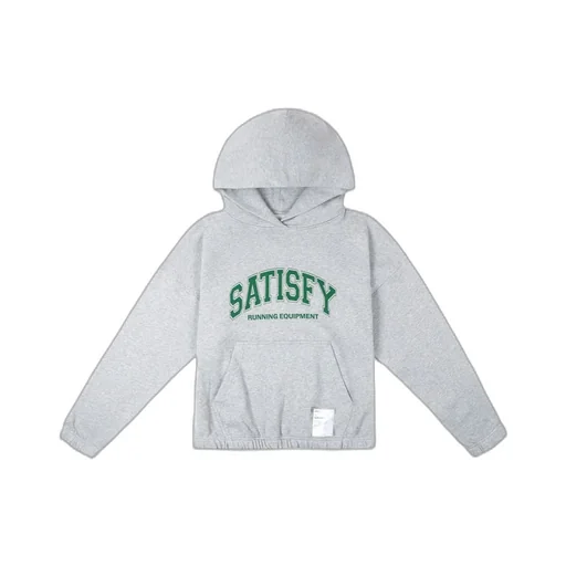 Long-Sleeved Sweatshirt