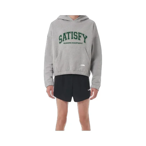 Long-Sleeved Sweatshirt