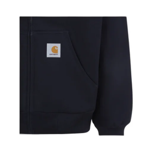 Long-Sleeved Sweatshirt