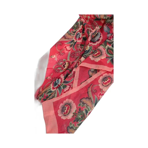 Etro Floral Paisley Printed Scarf