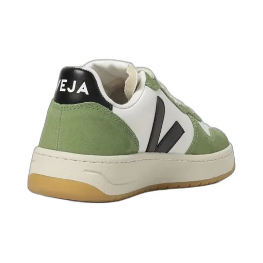 Veja V-10 Lace-Up Sneakers