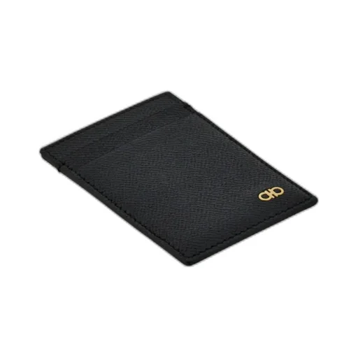 Gancini Card Holder