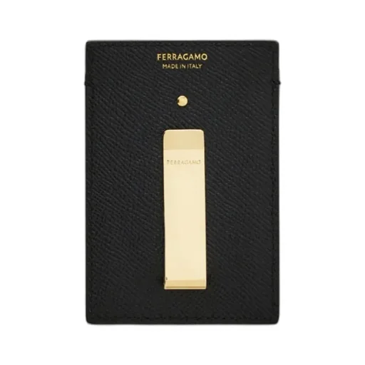 Gancini Card Holder
