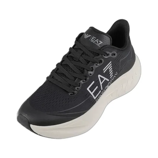Round-Toe Low-Top Sneakers