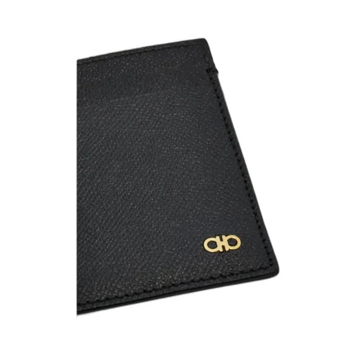 Gancini Card Holder