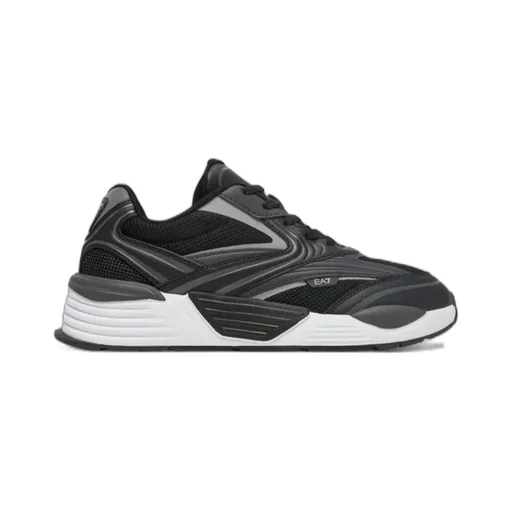 Lace-Up Sneakers